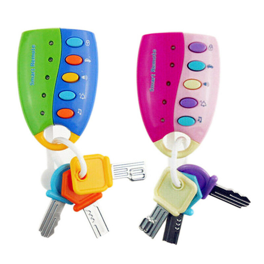 Musical Instrument Fagot - Baby Speelgoed Muzikale Autosleutel Vocal Smart
