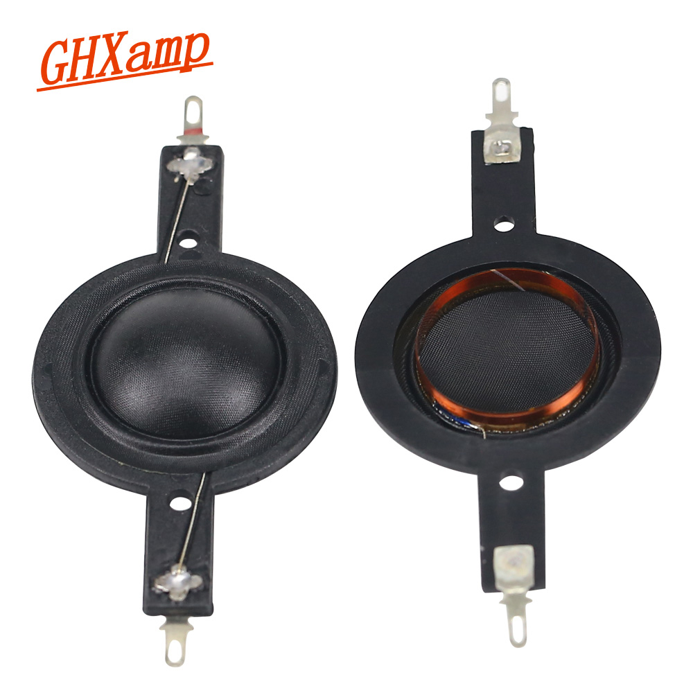 Musical Instrument Diy - Ghxamp 25.4Mm Dome Tweeter Spreekspoel Hoorn