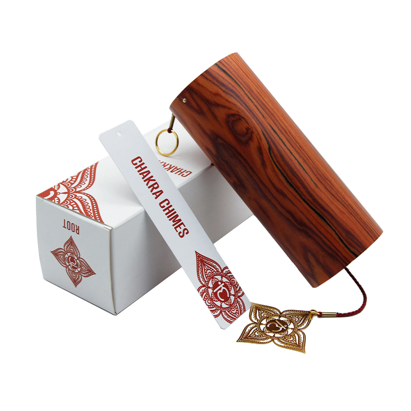 Musical Instrument In Japanese - Bamboe Windgong Meditatie Handbellen Buitengong voor