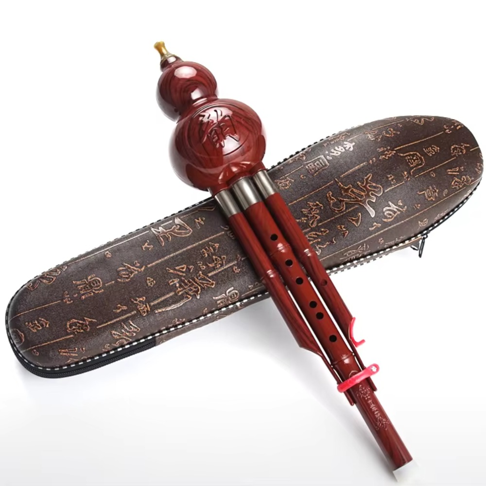 Musical Instrument Of - C Key Hulusi Chinese traditionele klassieke