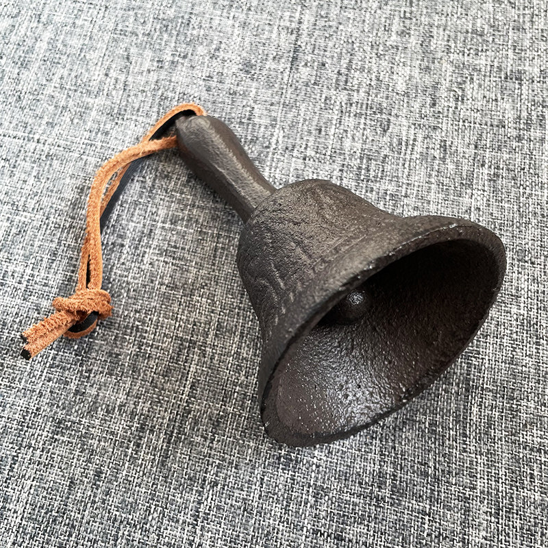 Musical Instrument In Japanese - Koperen handbellen Geluid Healing Meditatie Handbel