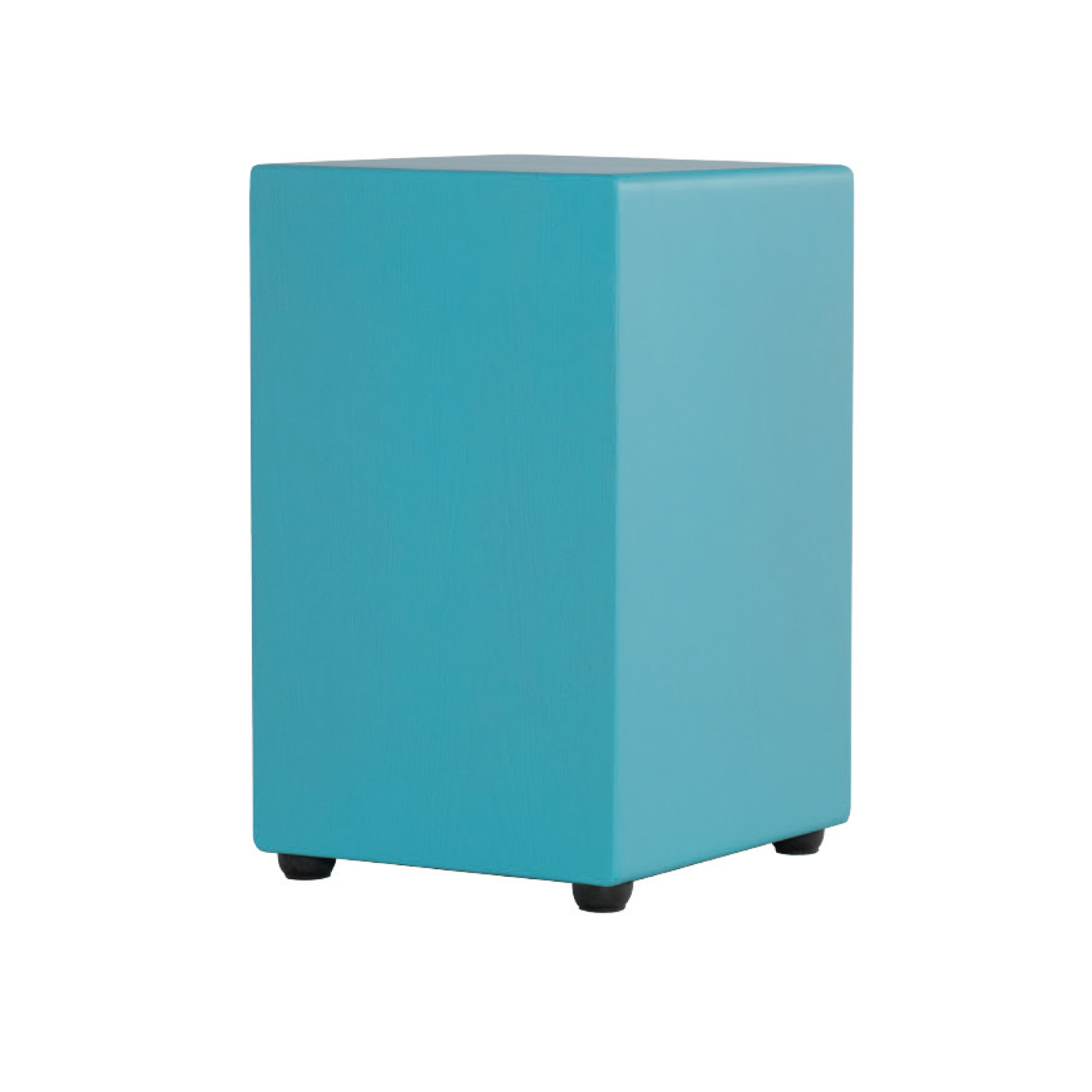 Musical Instrument Strings - Berkenhouten cajon-drum met gitaarsnaren, percussie-instrument voor