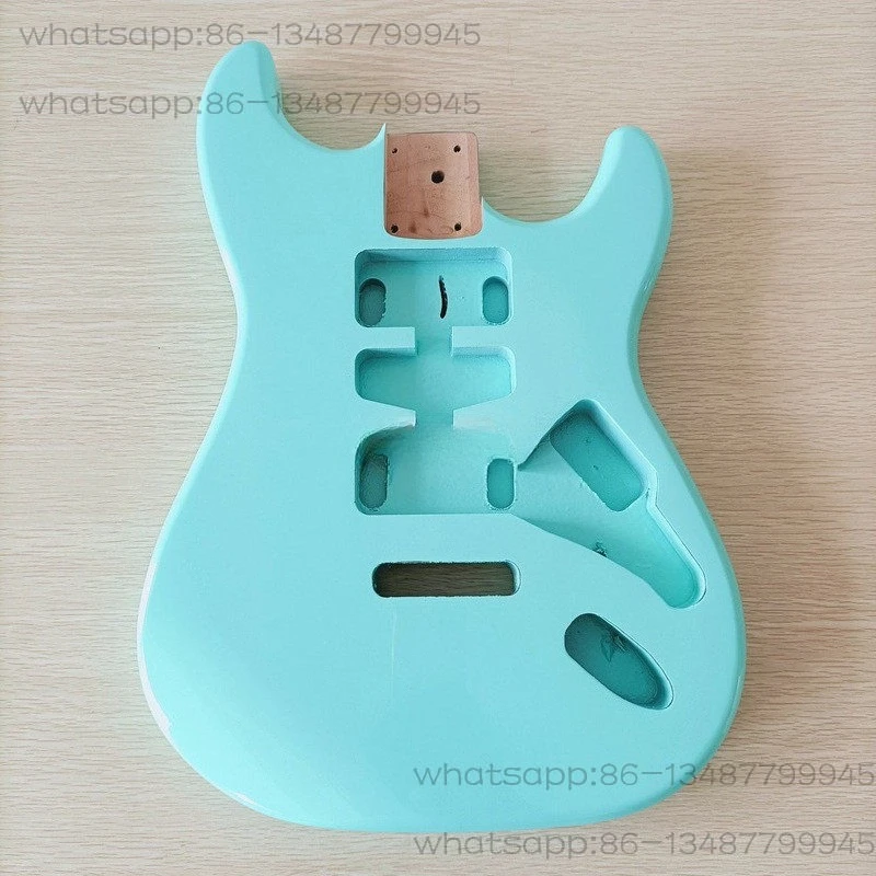Musical Instrument Diy - ST Metal Champagne Gold Elektrische Gitaar