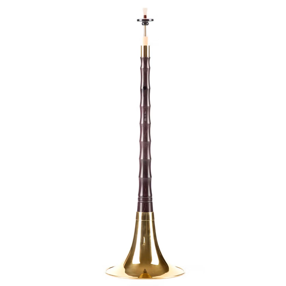 Musical Instrument Of - Ebony houten Suona-hoorn D-toets complete set,