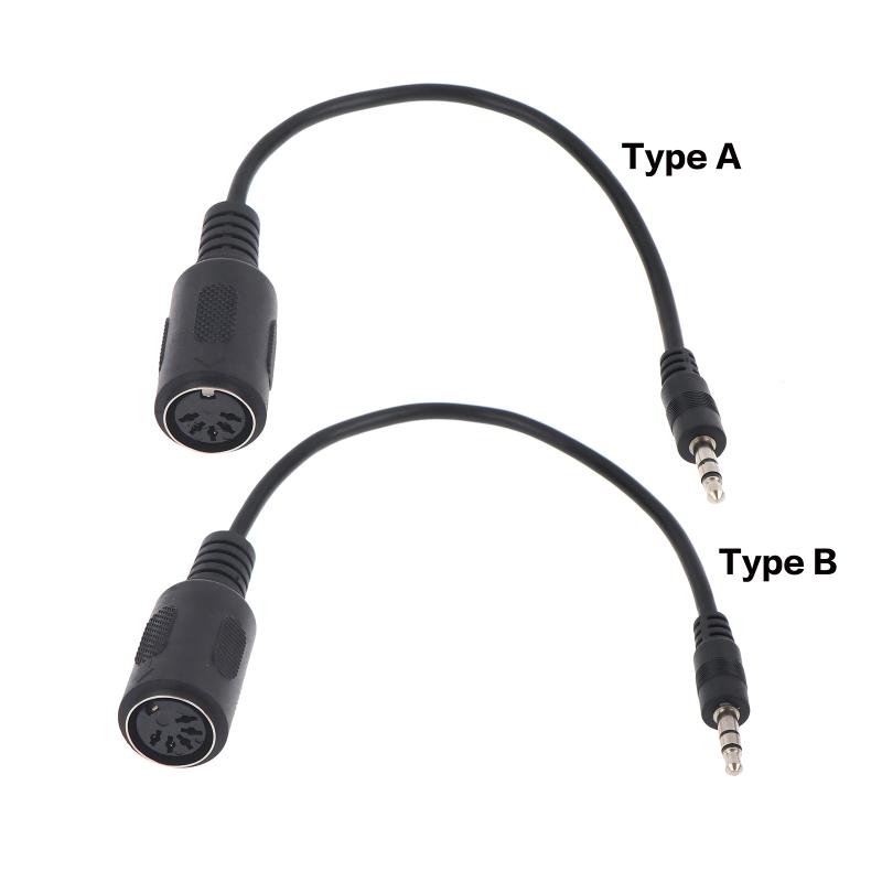 Musical Instrument Video - Hete Aanbieding MIDI Din 5 naar