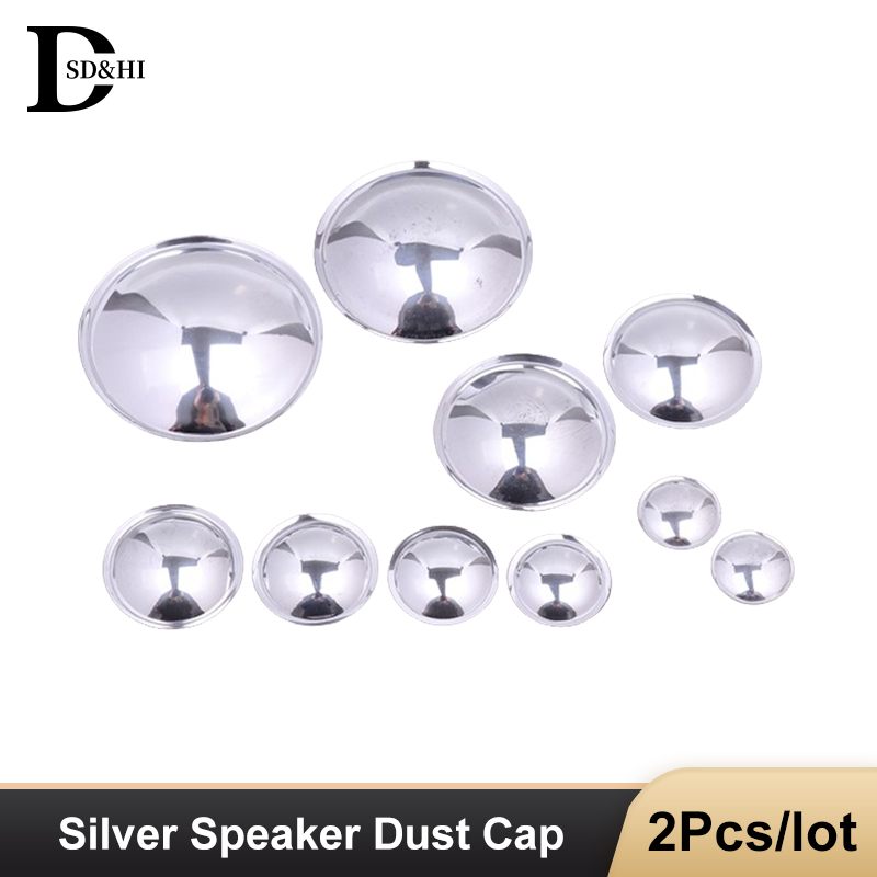 Musical Instrument Diy - 2 Stuks Speaker Stofkap Woofer Luidspreker