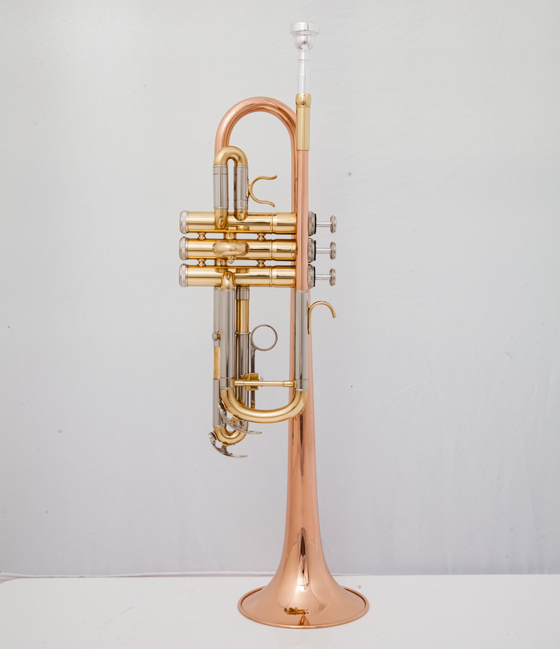 Musical Instrument Fagot - Professionele C-trompet Muziekinstrumenten Professionele trompetten C-toon