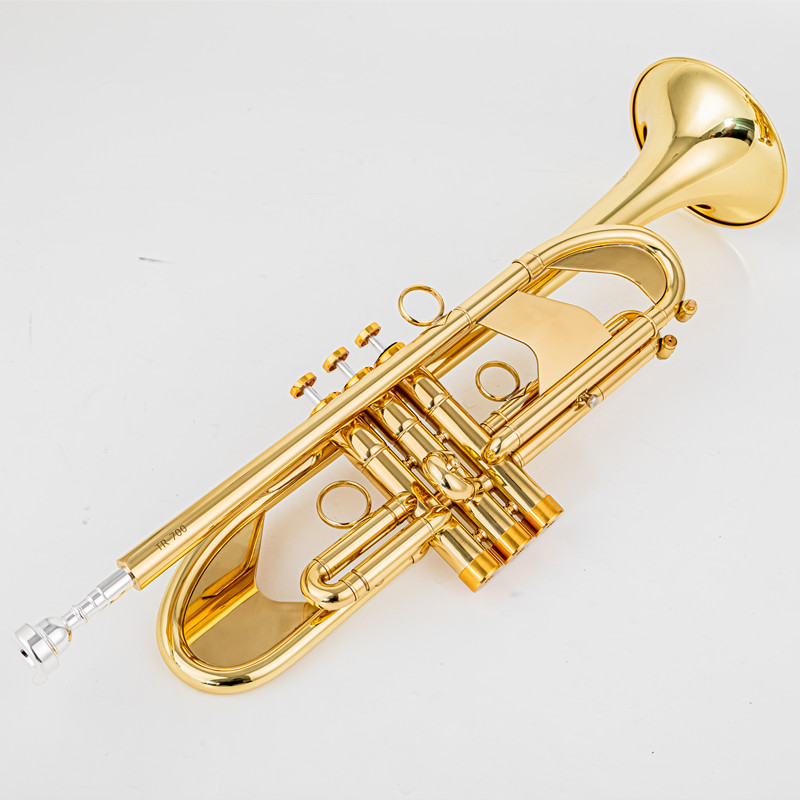 Musical Instrument Fagot - Vincent BACH 700Bb Trompet B Plat