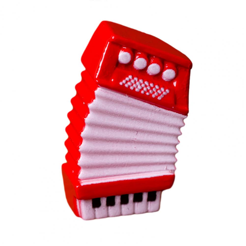 Musical Instrument Fagot - Piano, viool, saxofoon, miniatuur muziekfiguren, poppenhuis