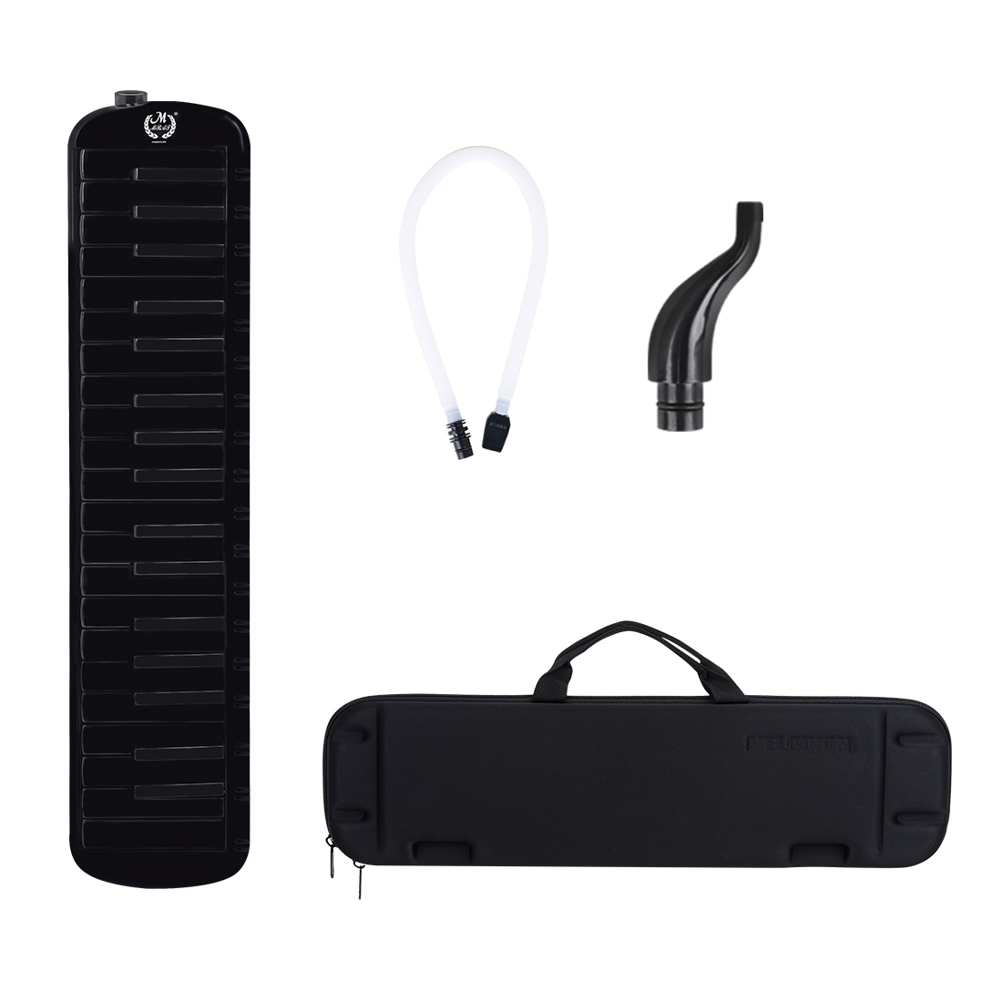 Melodica Keyboard Wind - M MBAT 37 Toetsen Melodica Instrument