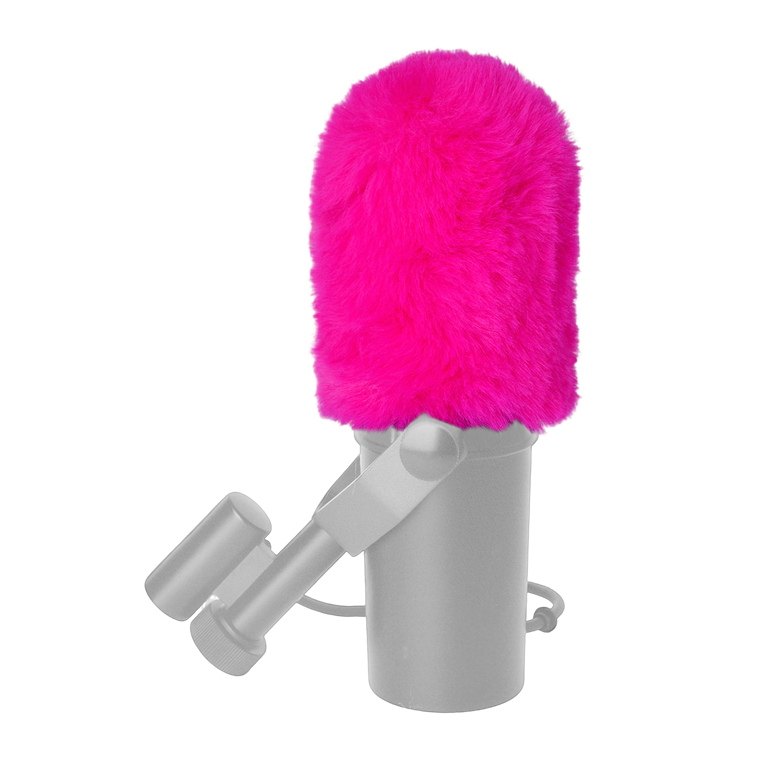 Shure Mic Sm7B - Pop Filter Dead Cat Professionele Flock