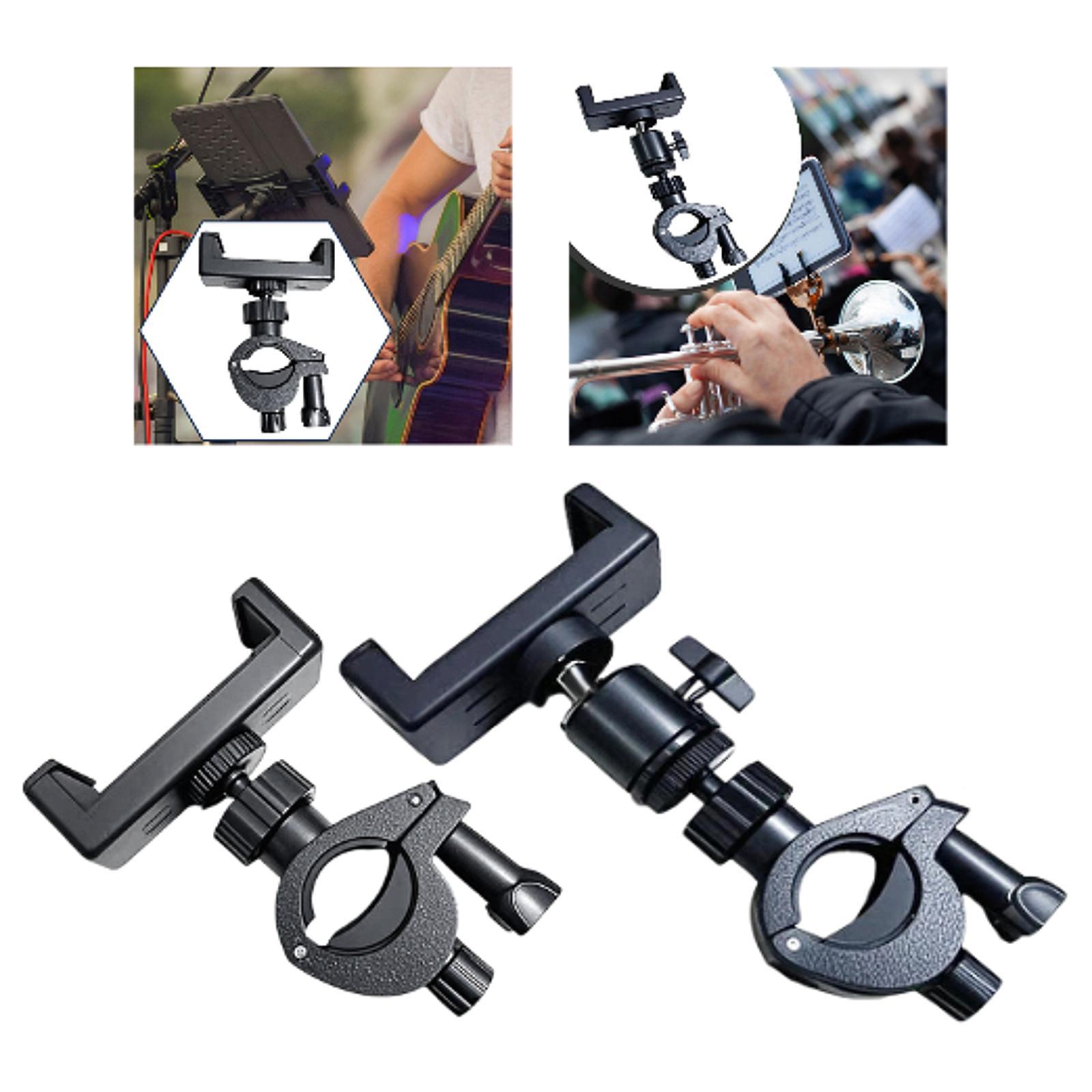 Musical Instrument Video - Marching Band Muziek Lier Telefoonhouder Clip