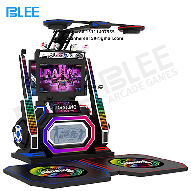 Musical Instrument Video - Topkwaliteit 9D VR Dance Muziekinstrumenten Videogames