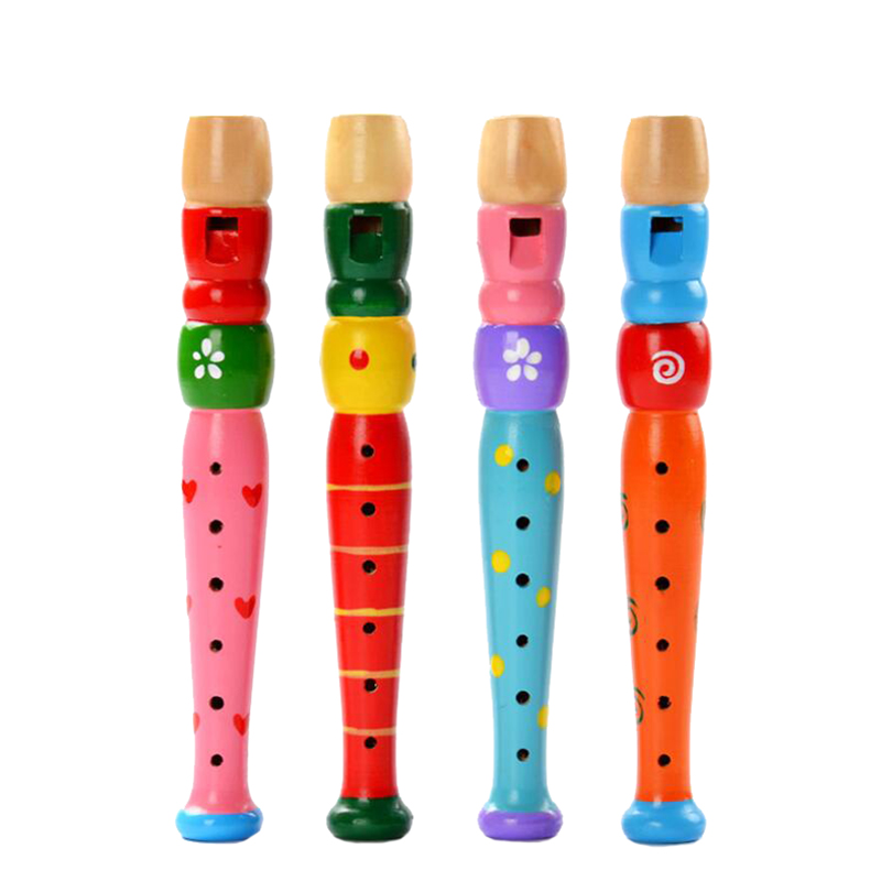 Hot Kleurrijke Houten Fluit Mu - Musical Instrument Fagot recensie en prijs