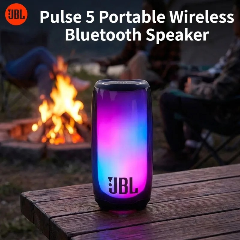 JBL PULSE 5 Bluetooth Speaker  - Jbl Speaker Charge 5 recensie en prijs