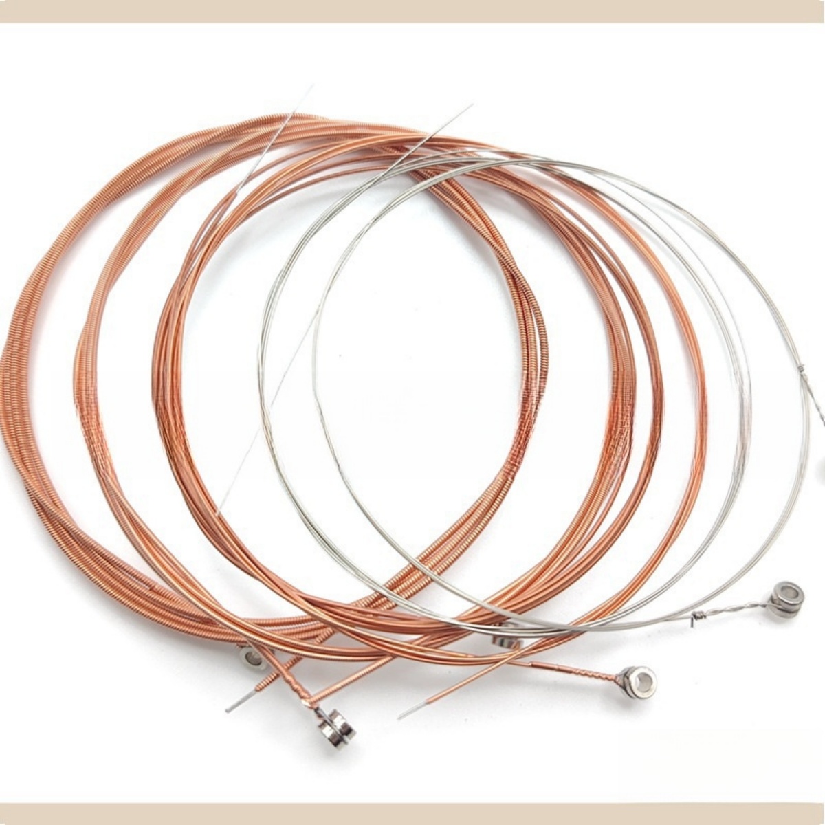 Miwayer 1 Set/6 Snarige AG01 A - Musical Instrument Strings recensie en prijs