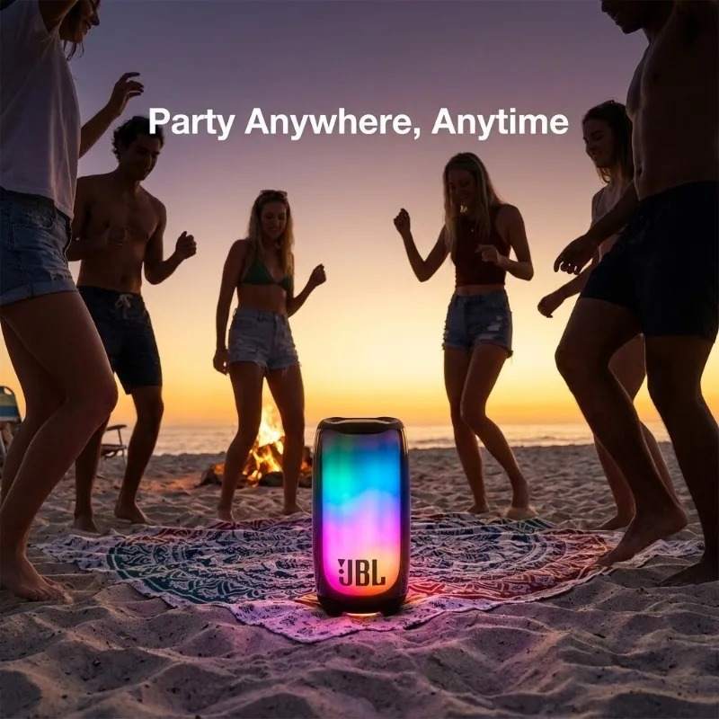1. JBL PULSE 5 Bluetooth Party - Jbl Speaker Charge 5 recensie en prijs