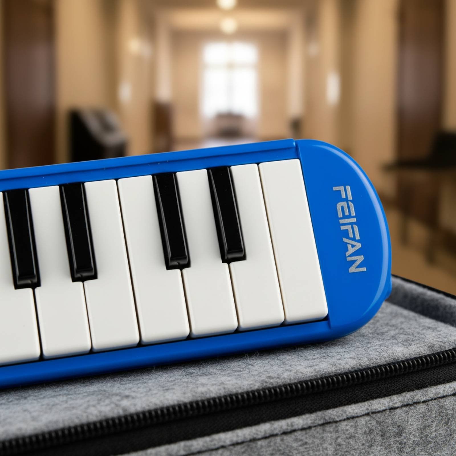37-toetsen Melodica inclusief  - Melodica Keyboard Wind recensie en prijs