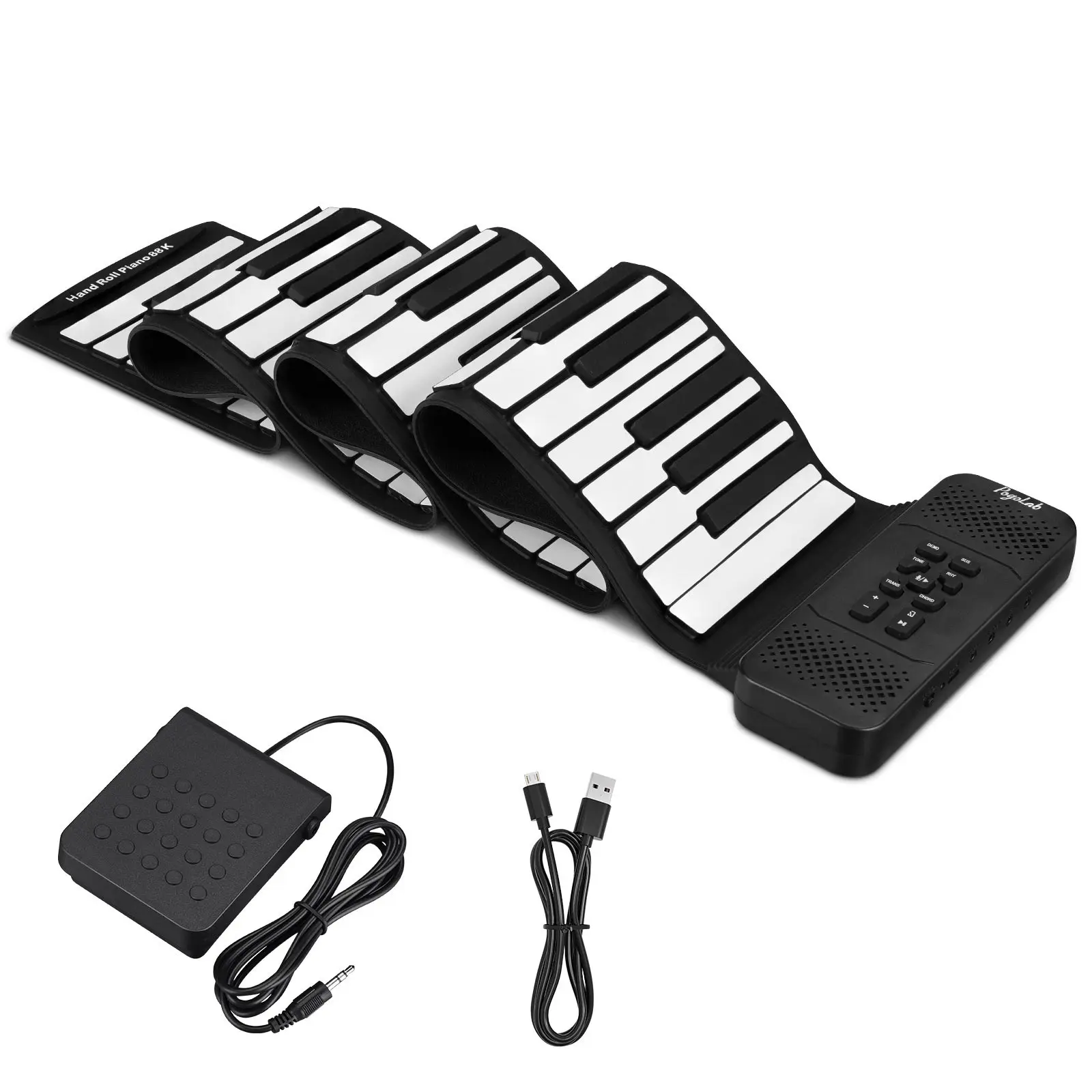 Pogolab 88-toetsen handoprolpi - Musical Instrument Keyboard recensie en prijs