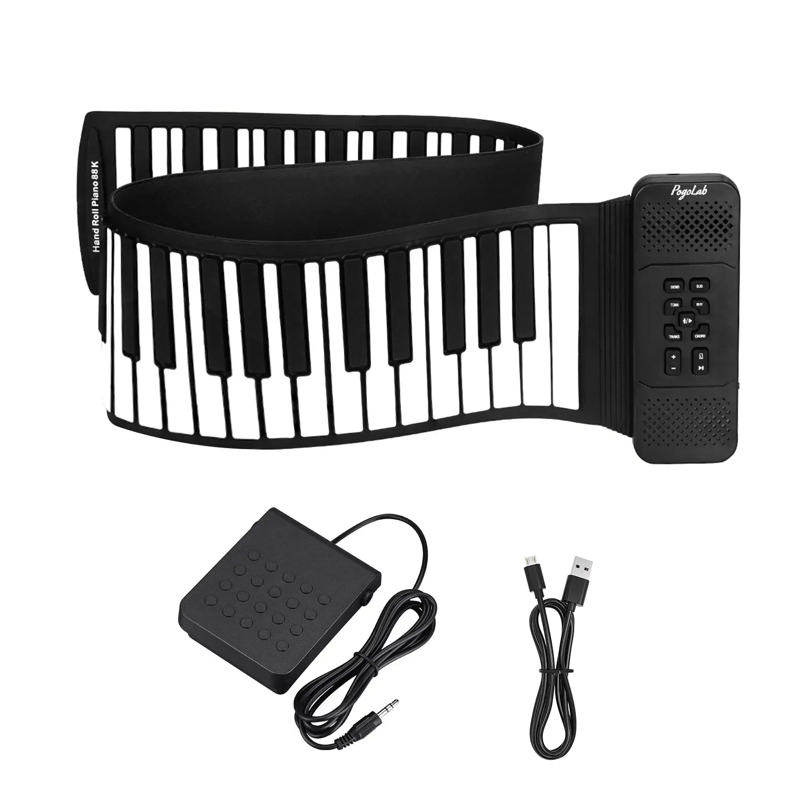 Pogolab 88-toetsen handoprolpi - Musical Instrument Keyboard recensie en prijs