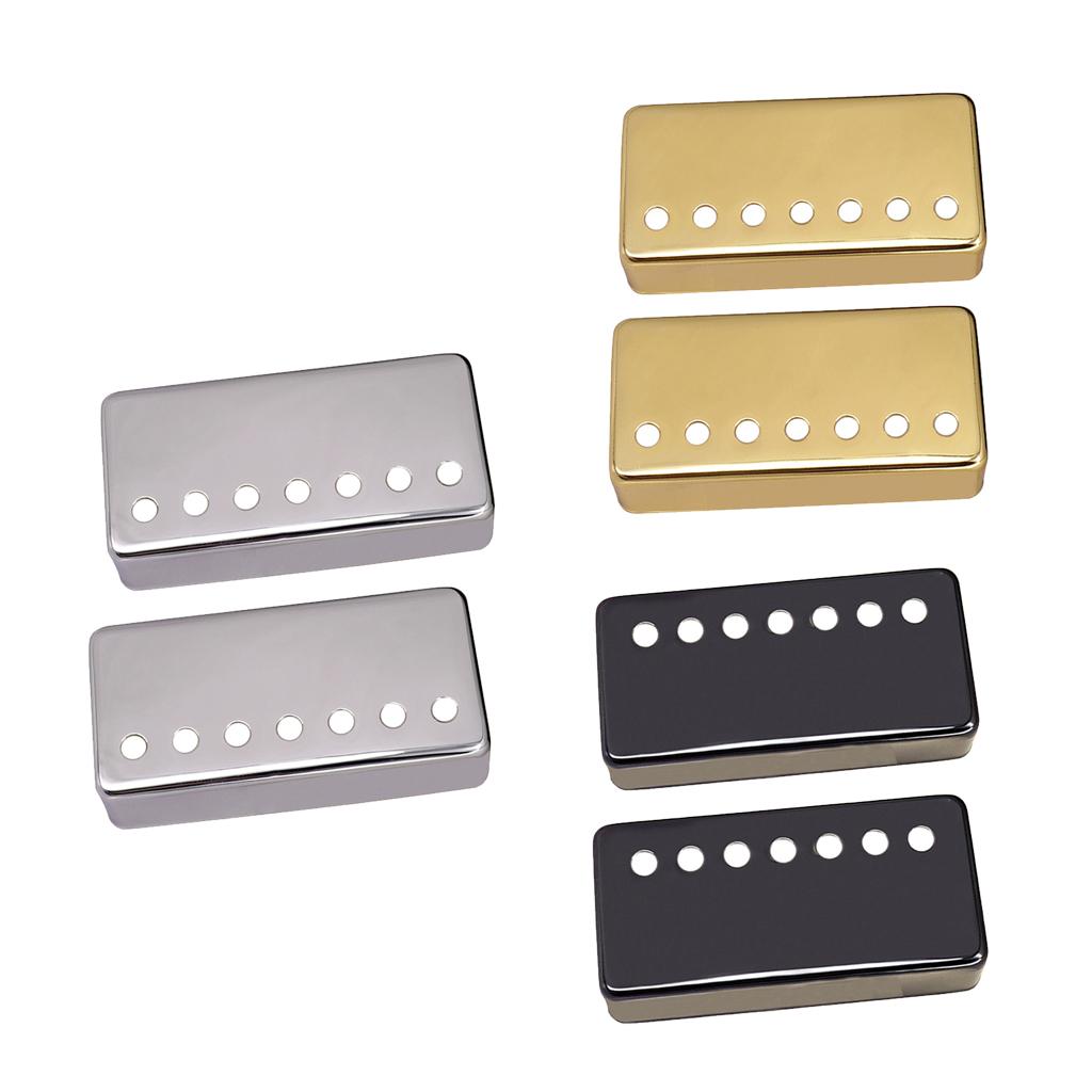 LP Gitaar Pickup Cover Messing - Musical Instrument Strings recensie en prijs