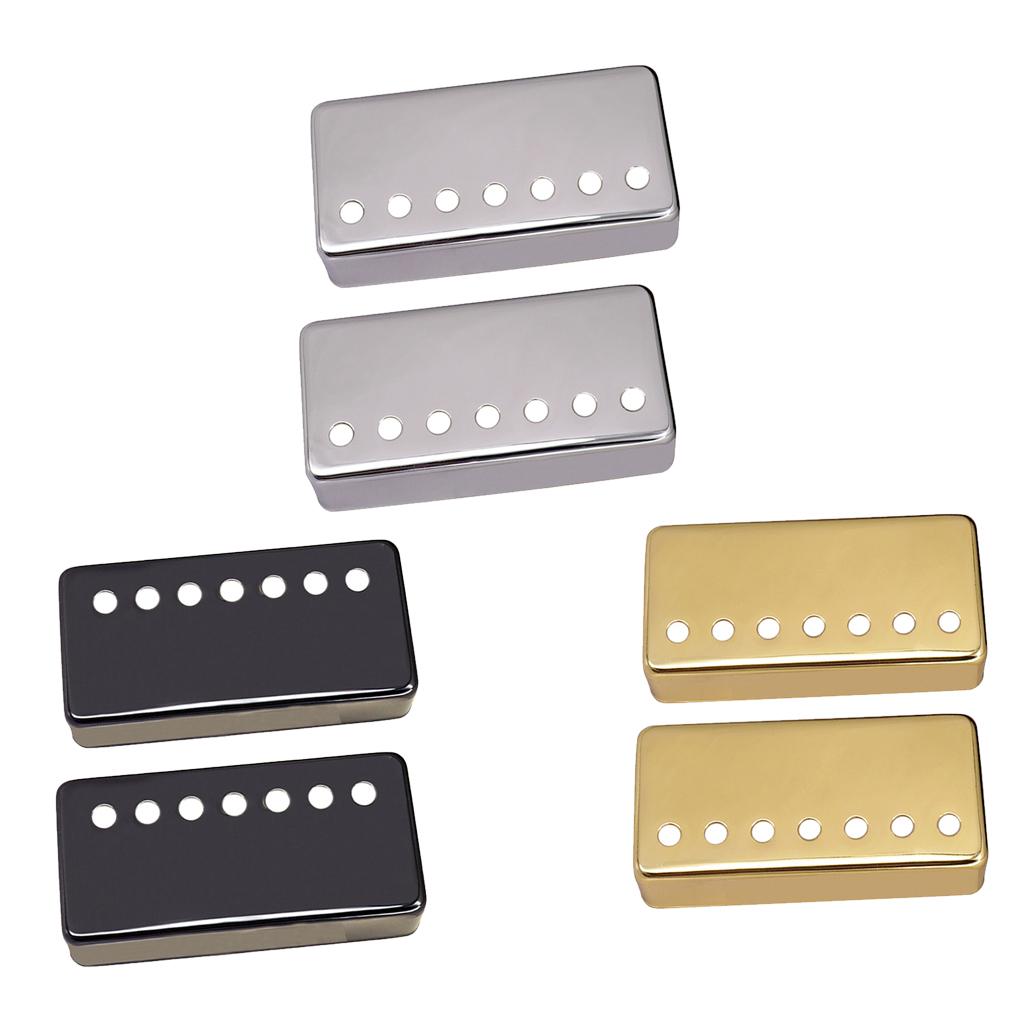 LP Gitaar Pickup Cover Messing - Musical Instrument Strings recensie en prijs