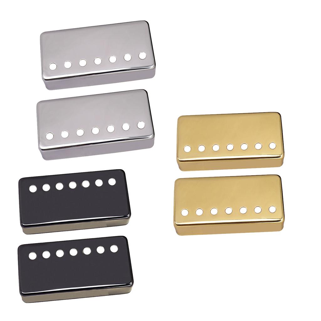 LP Gitaar Pickup Cover Messing - Musical Instrument Strings recensie en prijs