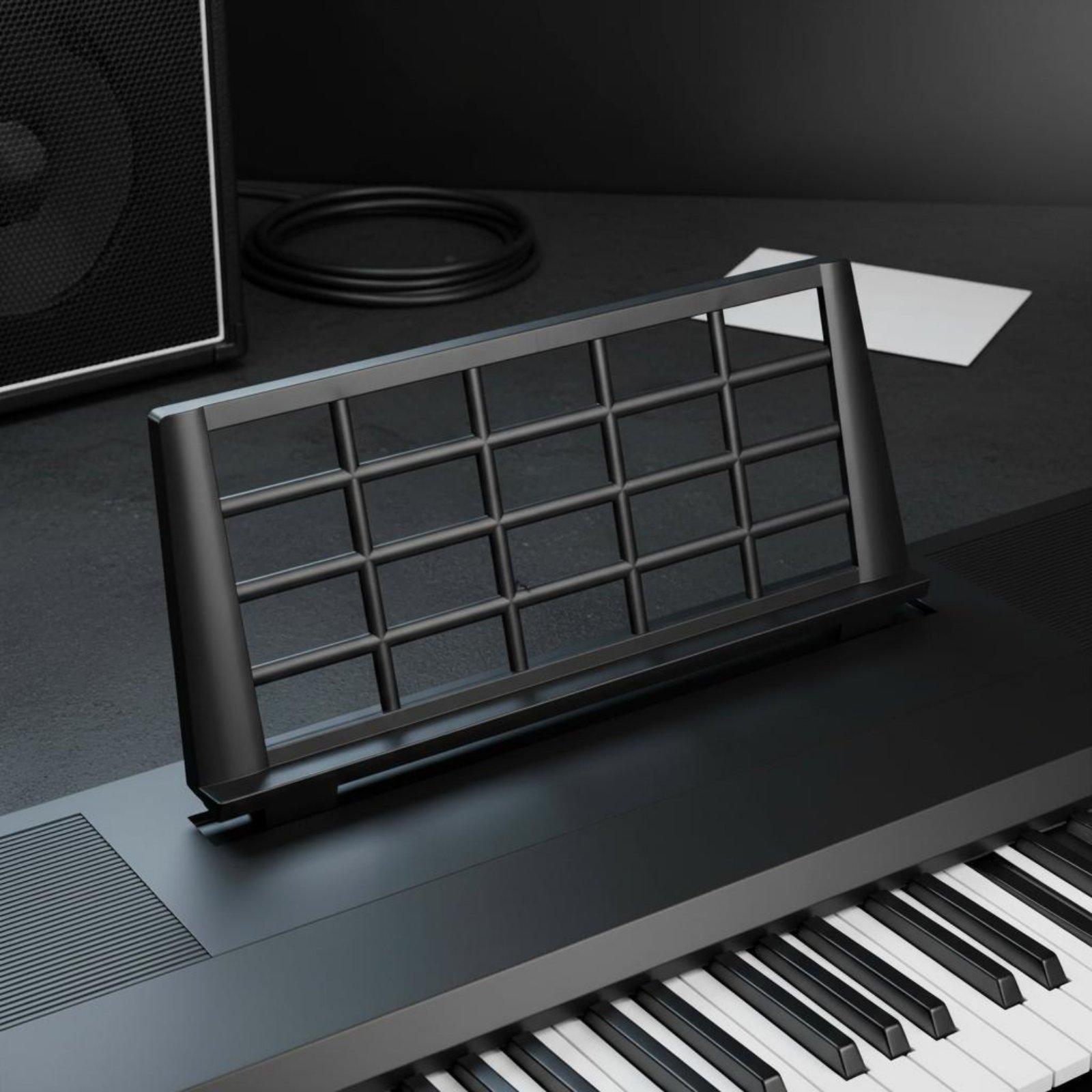 Stevige muziekstandaard Univer - Musical Instrument Keyboard recensie en prijs