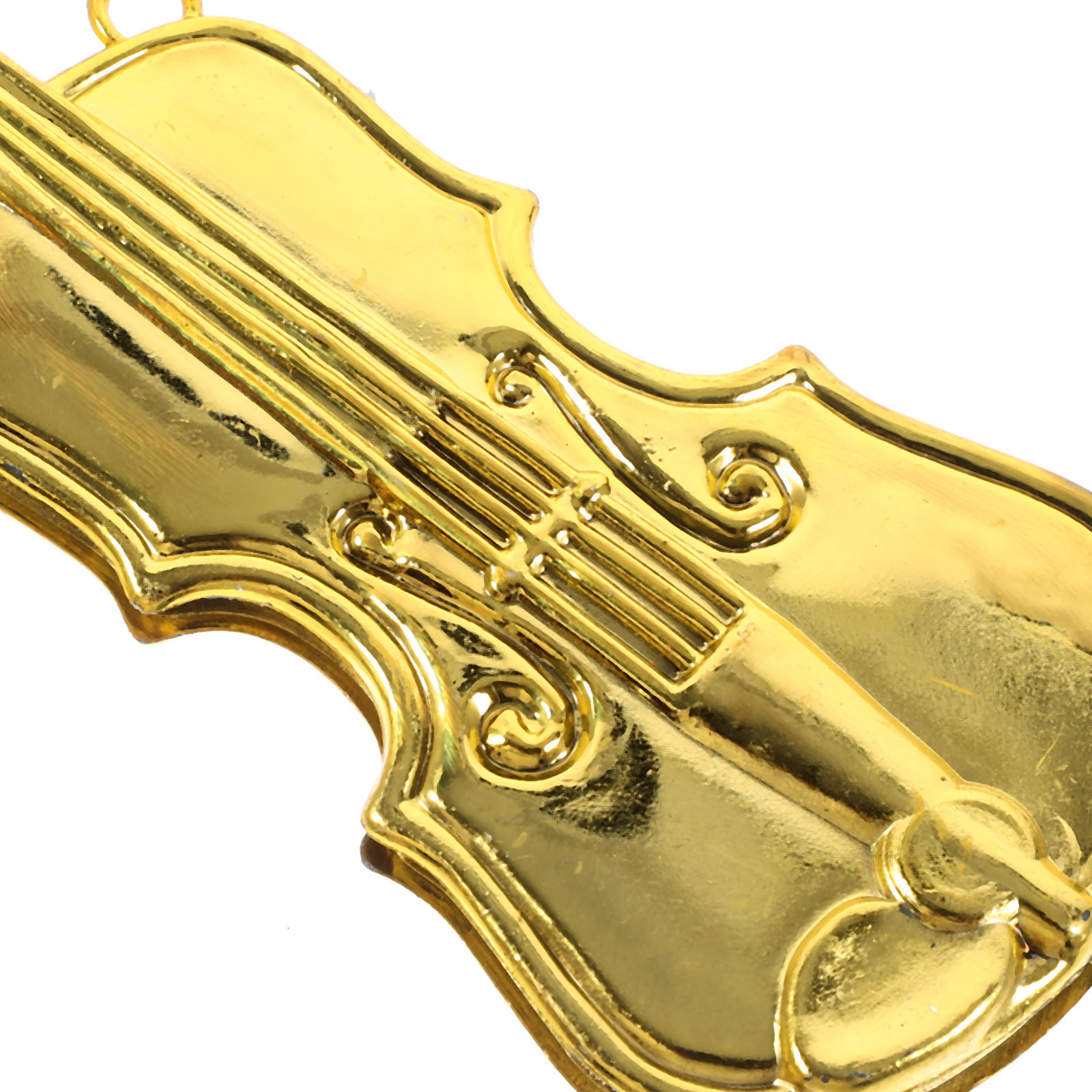 12 stuks Kerst Mini Muziekinst - Musical Instrument Xmas Ornaments recensie en prijs