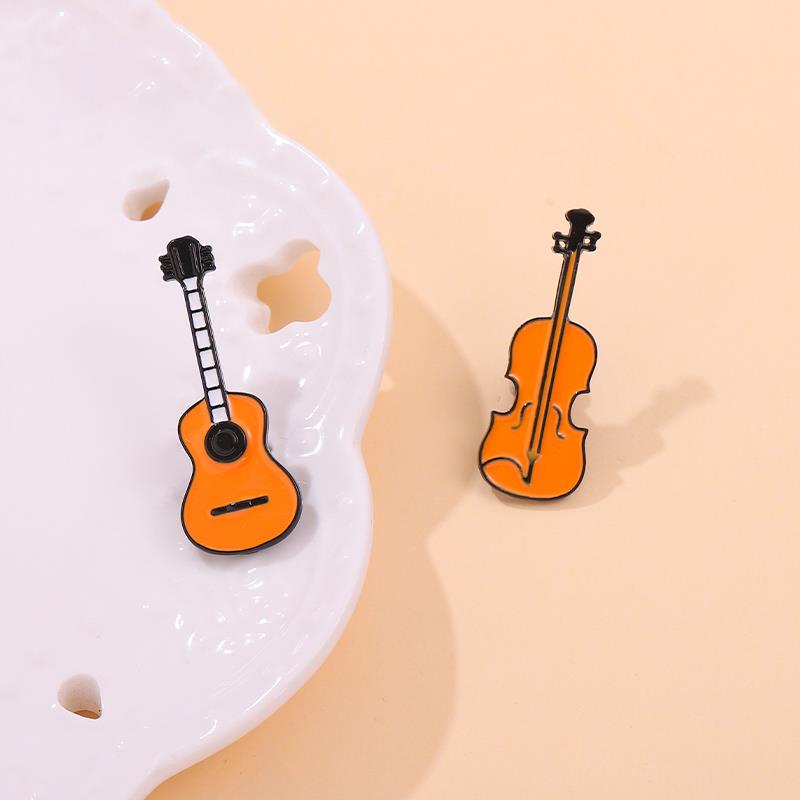 Pins Custom Basgitaar Broches  - Musical Instrument Symbols recensie en prijs