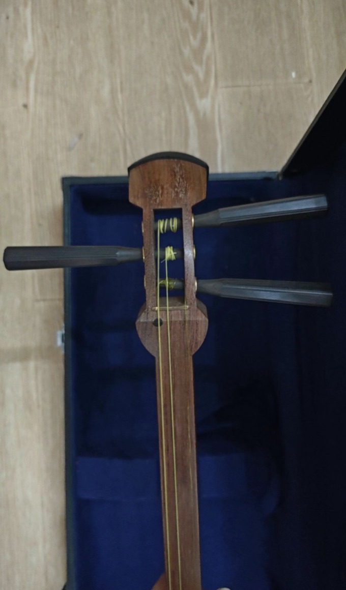 Shamisen, Japans traditioneel  - Musical Instrument In Japanese recensie en prijs