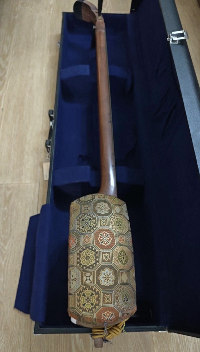 Shamisen, Japans traditioneel  - Musical Instrument In Japanese recensie en prijs
