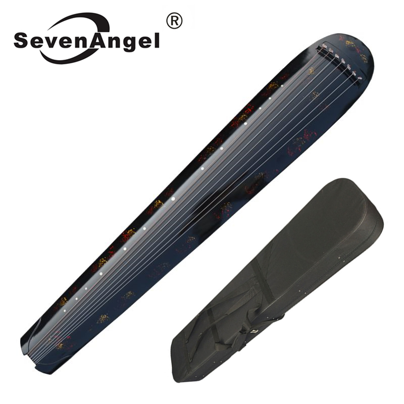 Hoge kwaliteit Chinese Guqin n - Musical Instrument Video recensie en prijs