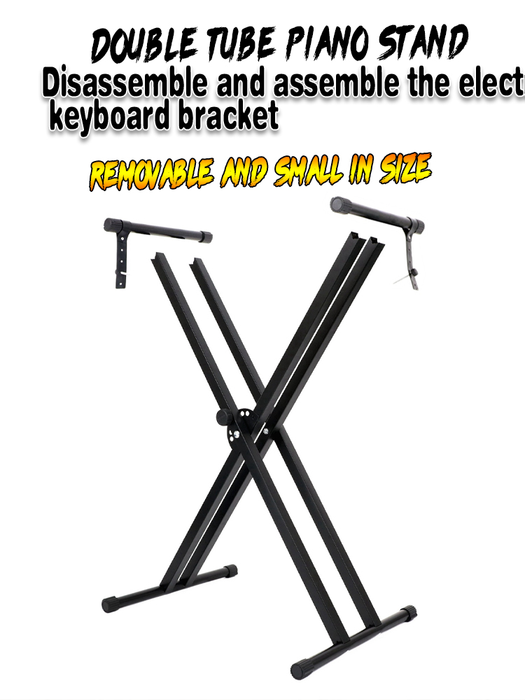 1pc toetsenbordstandaard verst - Musical Instrument Keyboard recensie en prijs