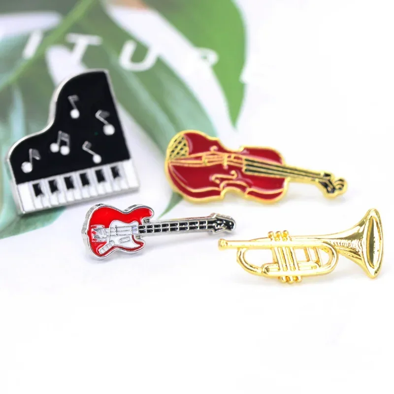 Retro Creatieve Gitaar Viool P - Musical Instrument Symbols recensie en prijs
