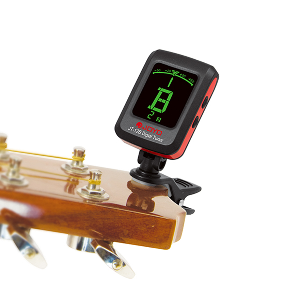 JOYO JT-06/12B Gitaar Tuner Mu - Musical Instrument Fagot recensie en prijs