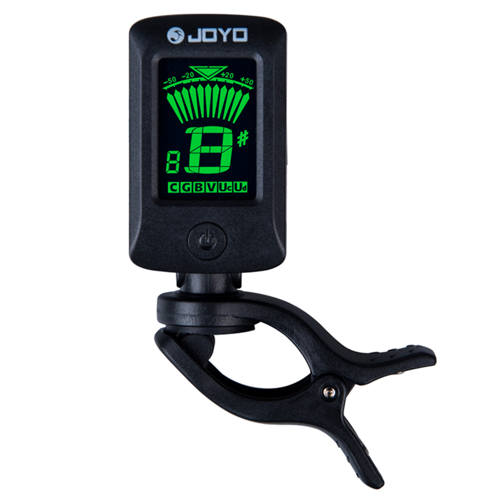 JOYO JT-06/12B Gitaar Tuner Mu - Musical Instrument Fagot recensie en prijs