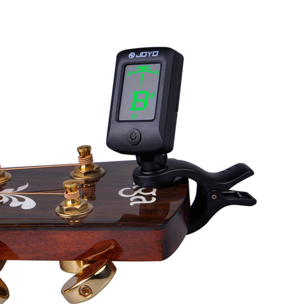 JOYO JT-06/12B Gitaar Tuner Mu - Musical Instrument Fagot recensie en prijs