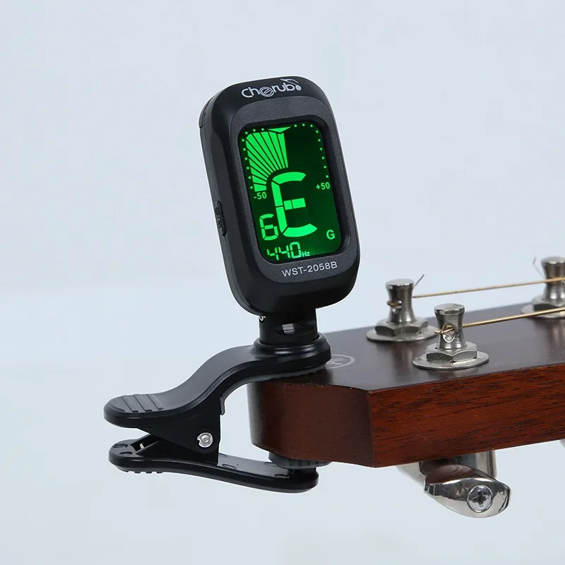 Folk Akoestische Gitaar Tuner  - Musical Instrument Fagot recensie en prijs