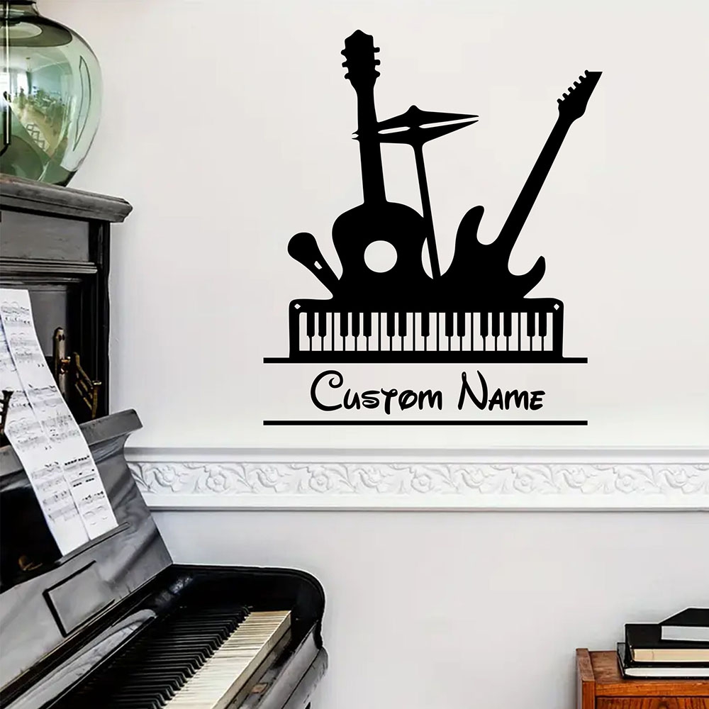 1PC Cartoon muziekinstrument A - Musical Instrument And Names recensie en prijs
