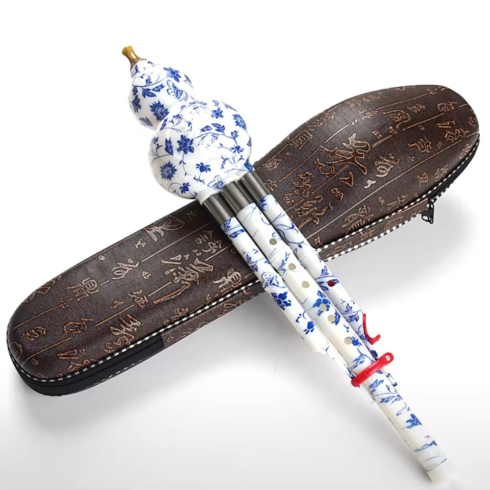 C Key Hulusi Chinese tradition - Musical Instrument Of recensie en prijs