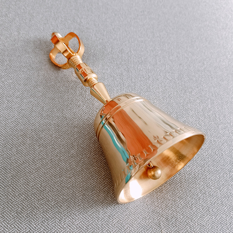 Koperen handbellen Geluid Heal - Musical Instrument In Japanese recensie en prijs