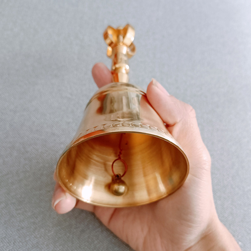 Koperen handbellen Geluid Heal - Musical Instrument In Japanese recensie en prijs