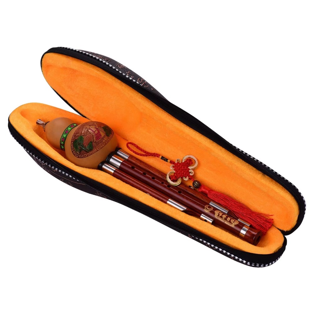 3-toon C-sleutel Hulusi kaleba - Musical Instrument Of recensie en prijs