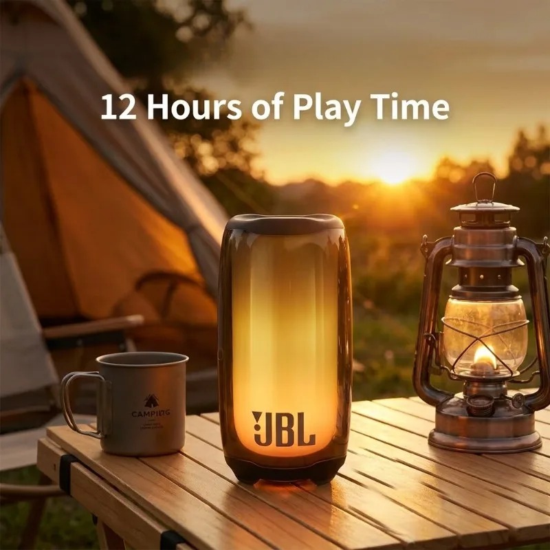 JBL PULSE 5 Draadloze Partylui - Jbl Speaker Charge 5 recensie en prijs