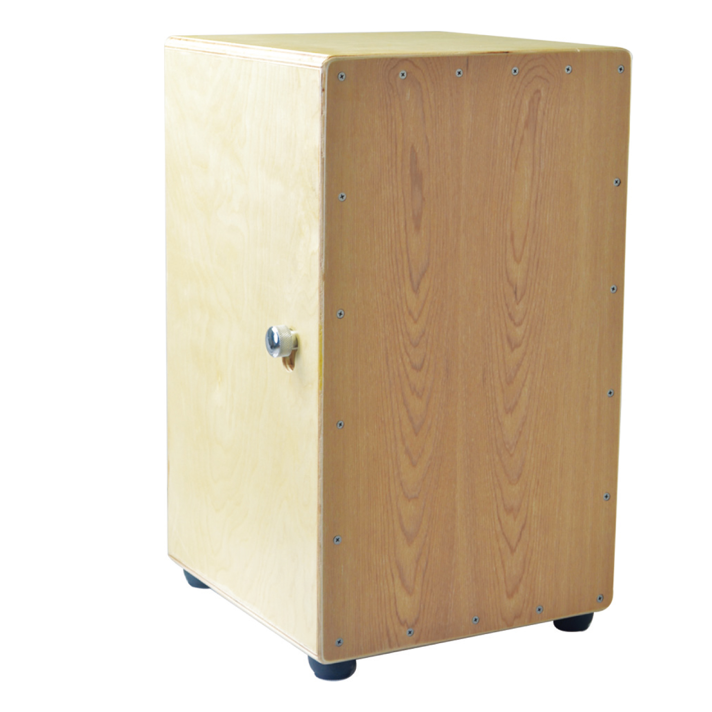 Berkenhouten cajon-drum met gi - Musical Instrument Strings recensie en prijs