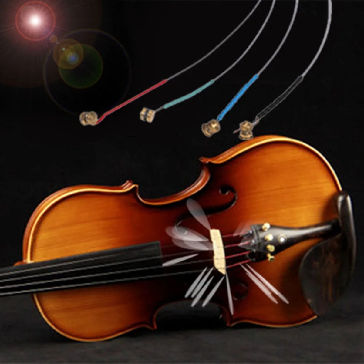 ABPF Vioolsnaren 4/4 Professio - Musical Instrument Strings recensie en prijs