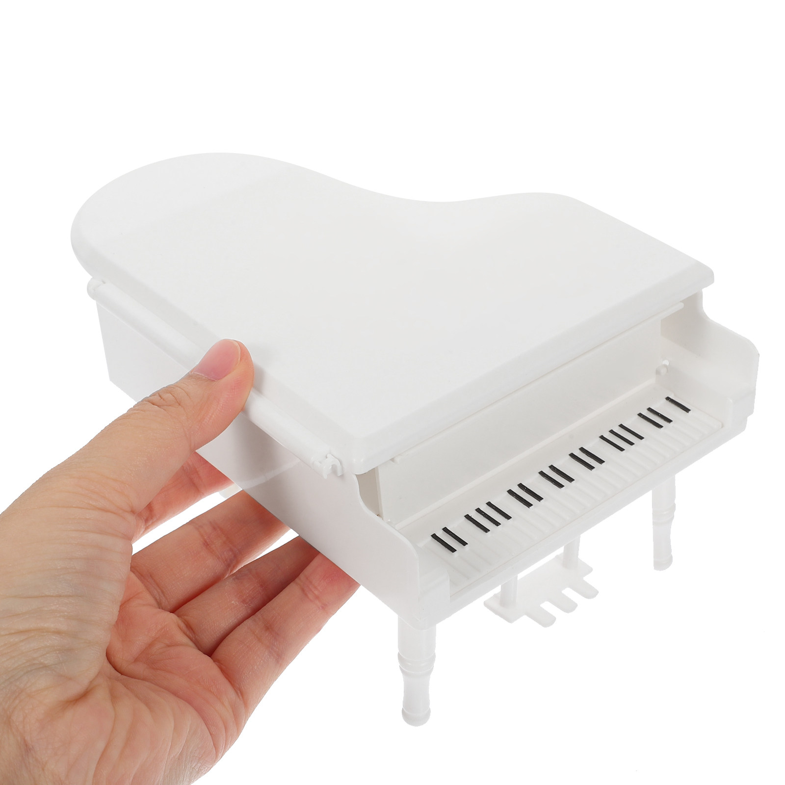 1Set Mini Piano Vintage Design - Musical Instrument Of recensie en prijs