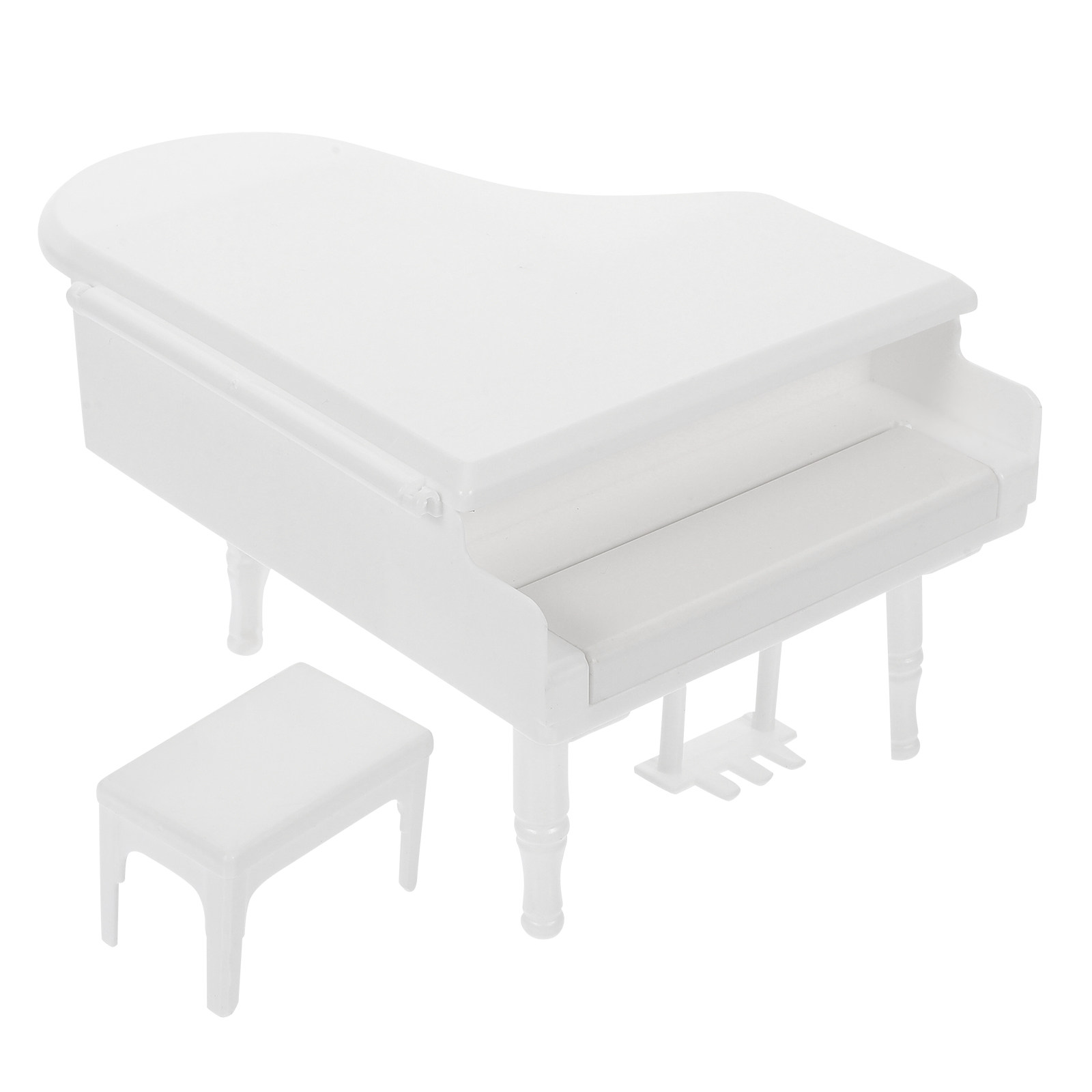 1Set Mini Piano Vintage Design - Musical Instrument Of recensie en prijs