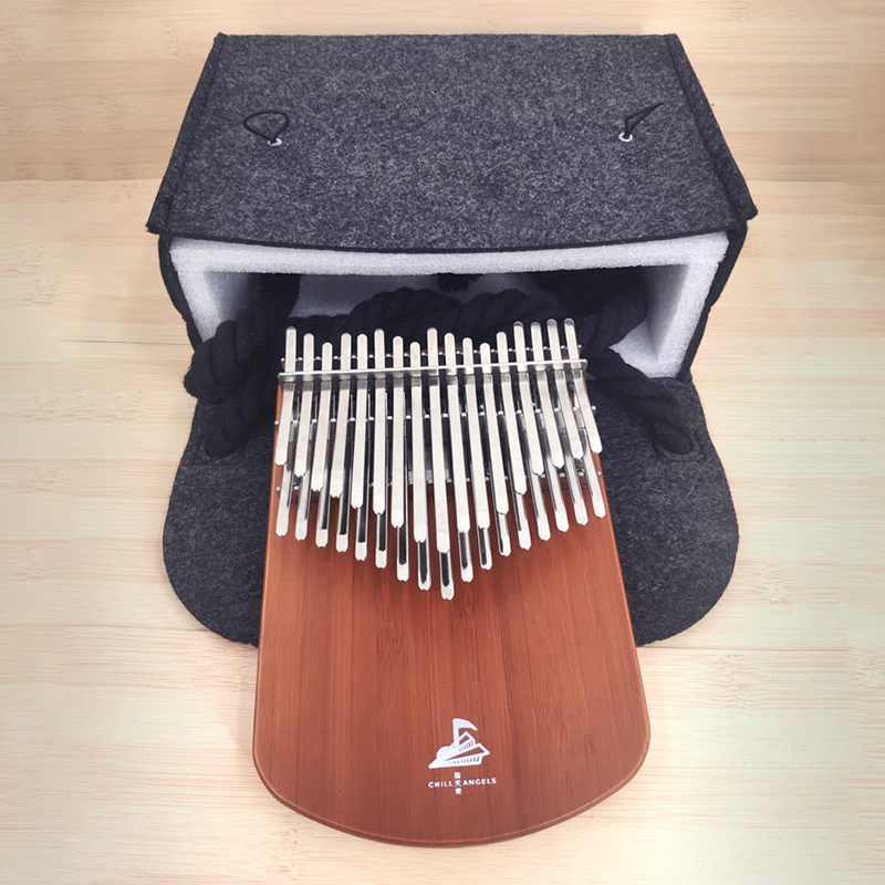 34 Sleutel Kalimba Duim Piano  - Musical Instrument Keyboard recensie en prijs